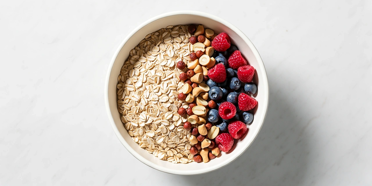 Zdrava hrana za energiju